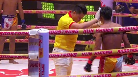 Kun Khmer, Khmer Boxing,