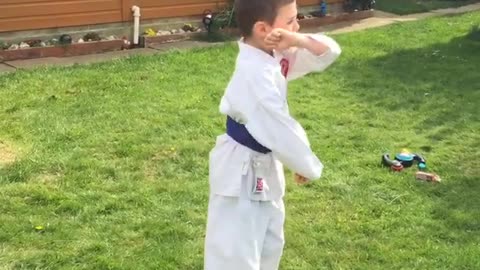 karate kata