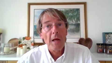 What we can do about the current depopulation agenda [Dr. Mike Yeadon]
