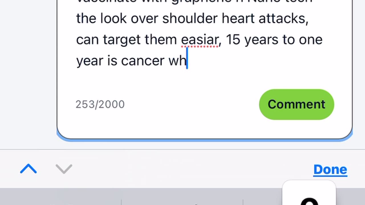 Five g installer speaks out