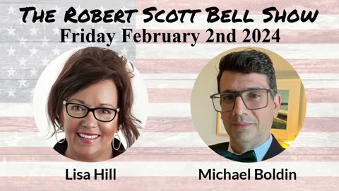 The RSB Show 2-2-24 - Trillion dollar drugs, Lisa Hill, Silverite Pillows, Cardio Miracle, Michael Boldin, Tenth Amendment Center, Homeopathic Alumina