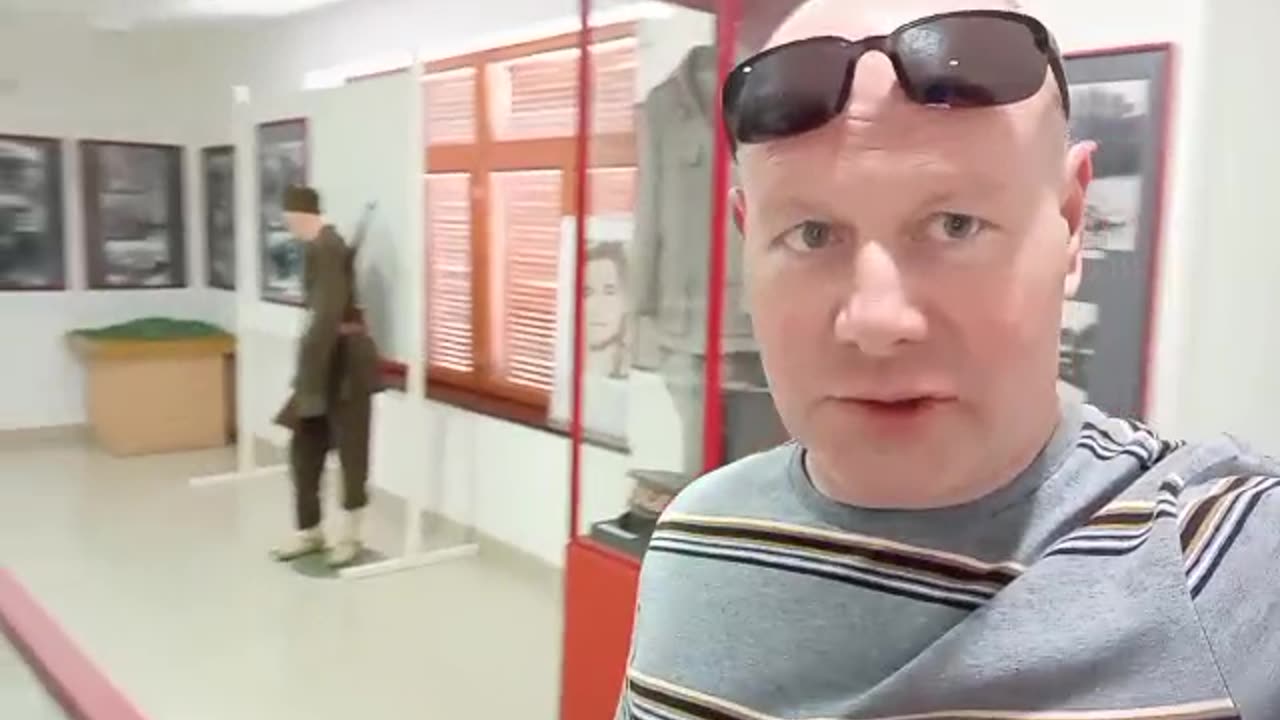 Bosnyák csapatás 8 - Kiderült, hogy hogy jön ide Tito...