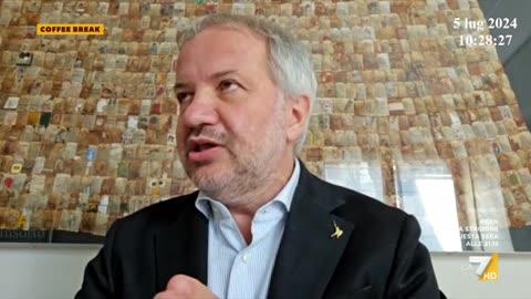 Claudio Borghi Aquilini Autonomia Differenziata - Critiche Mattarella - Voto UK e Brexit - Biden