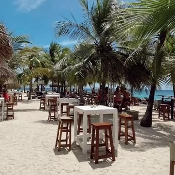 Beautiful Beach ⛱️