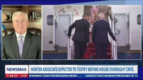 Biden associate Devon Archer will be testifying under oath next week