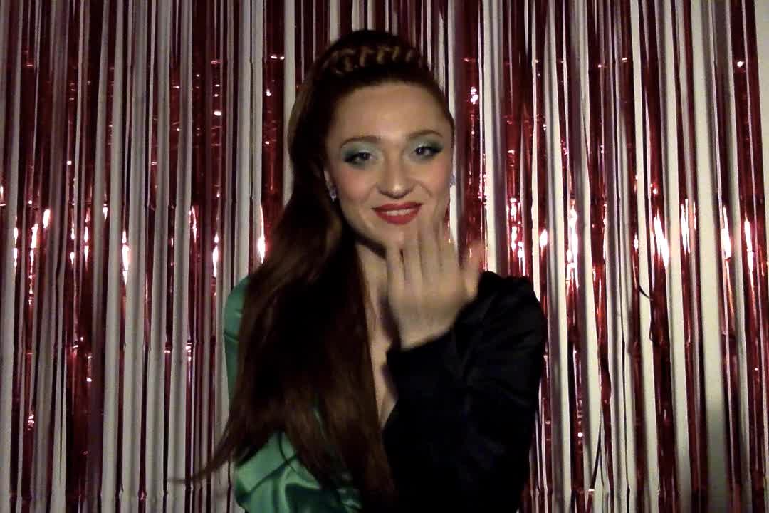 Burlesque empowerment