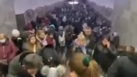 Kharkiv metro now