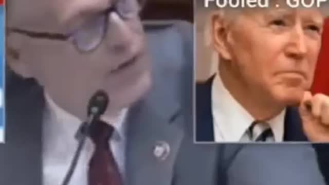 Biden - Crime Family Being Looked Into