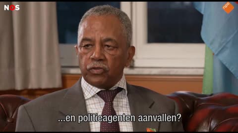 De lange arm van de Eritrese overheid