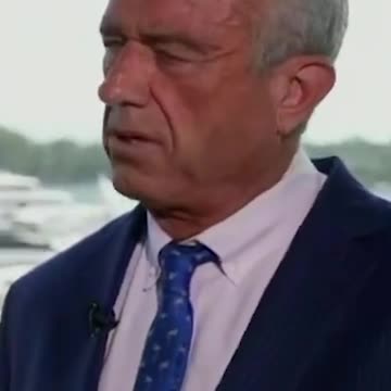 RFK Jr. Gets Pressed On Cleaning Out Corruption Of FDA, CDC