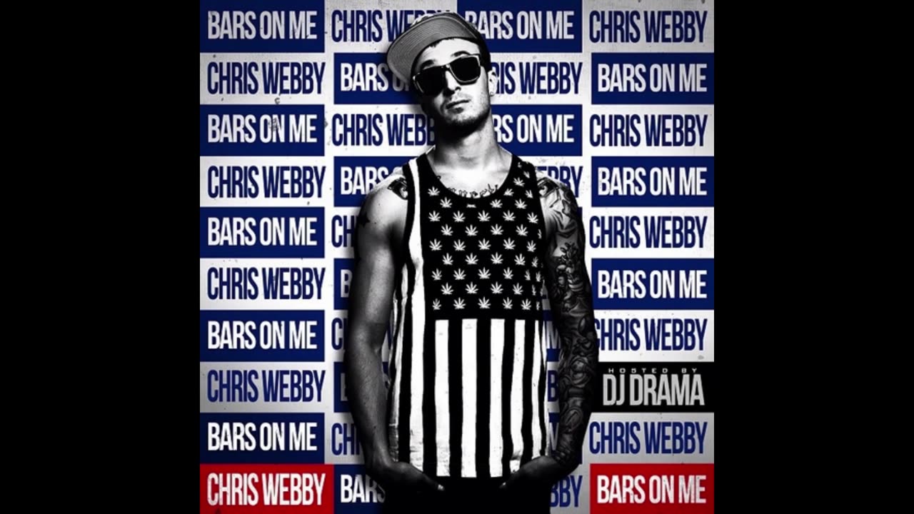 Chris Webby - Bars On Me Mixtape