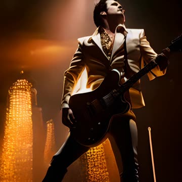 Vertical/Short: Elvis