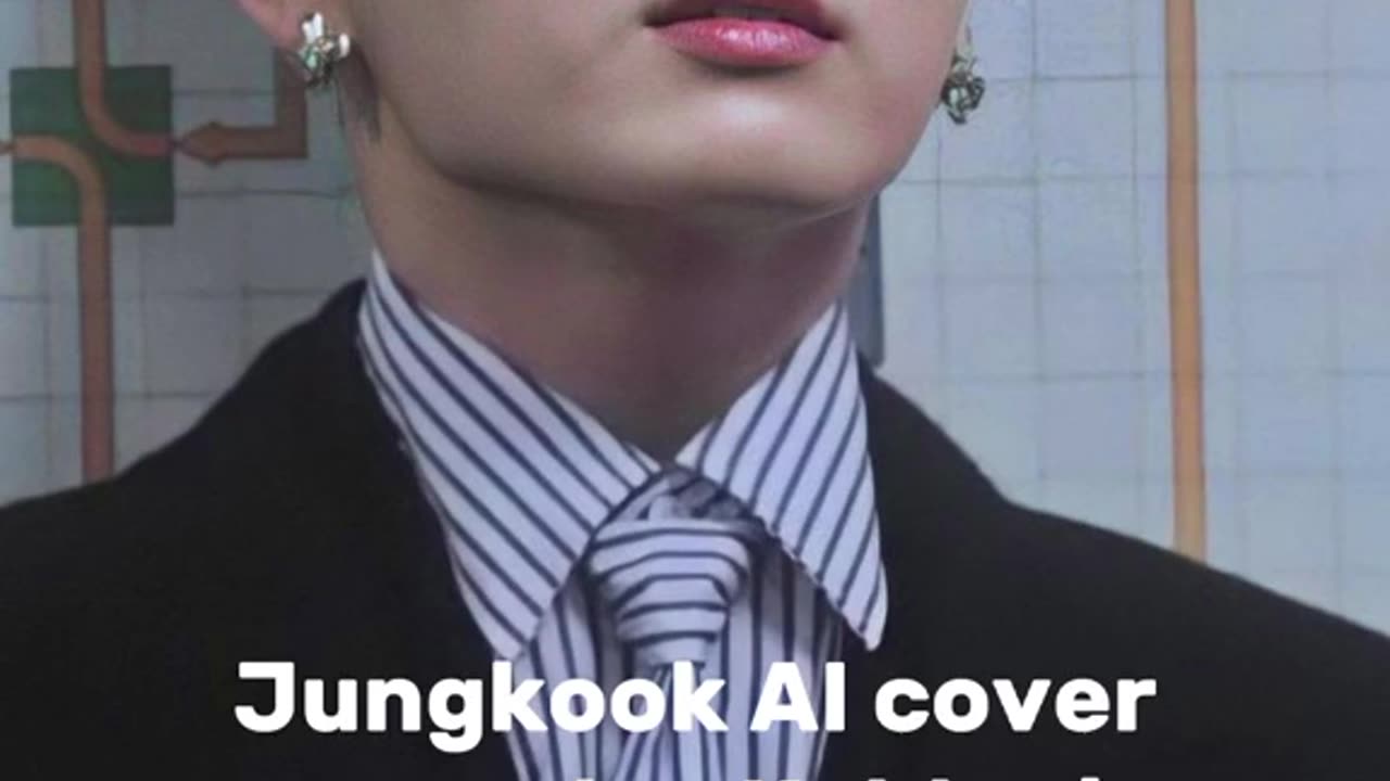 Jungkook AI Cover — Gangsta - khelani