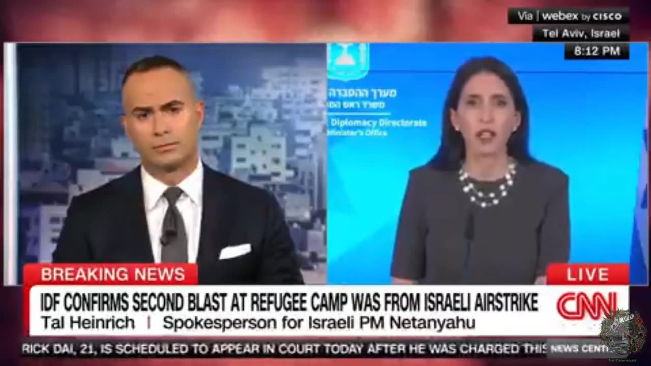 CNN, We are not targeting anyone else in Gaza but Civilians!