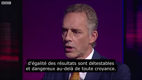 Jordan Peterson en Français sur la masculinité toxique