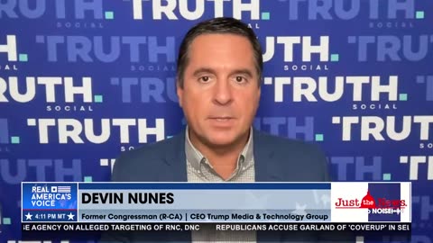 Devin Nunes: Biden corruption has made the US a ‘laughing stock around the world’