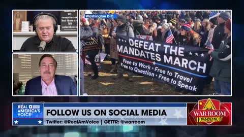 Mike Lindell: We’ve Got To Get Common Sense Coming Out Of This