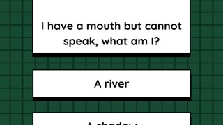 Can You Solve This Mind-Bending Riddle in 30 Seconds? 🧩