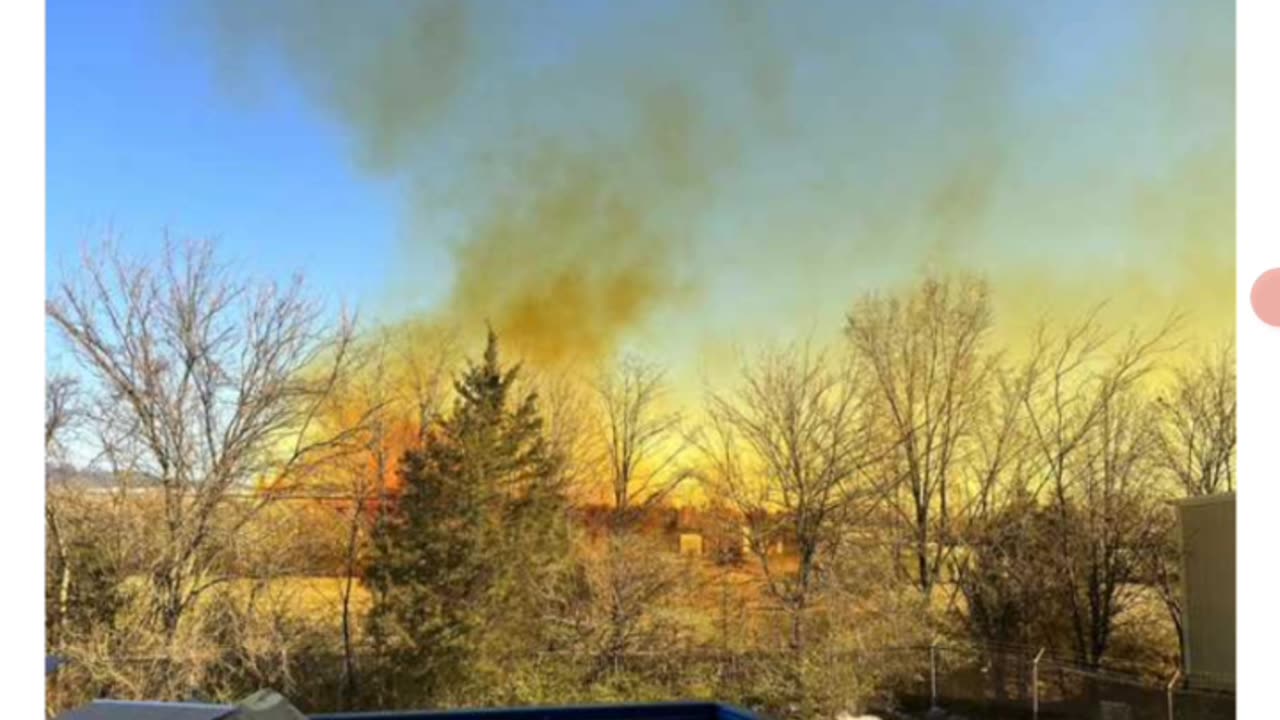 Blue Grass Chemical Is Not A Threat Or IS IT