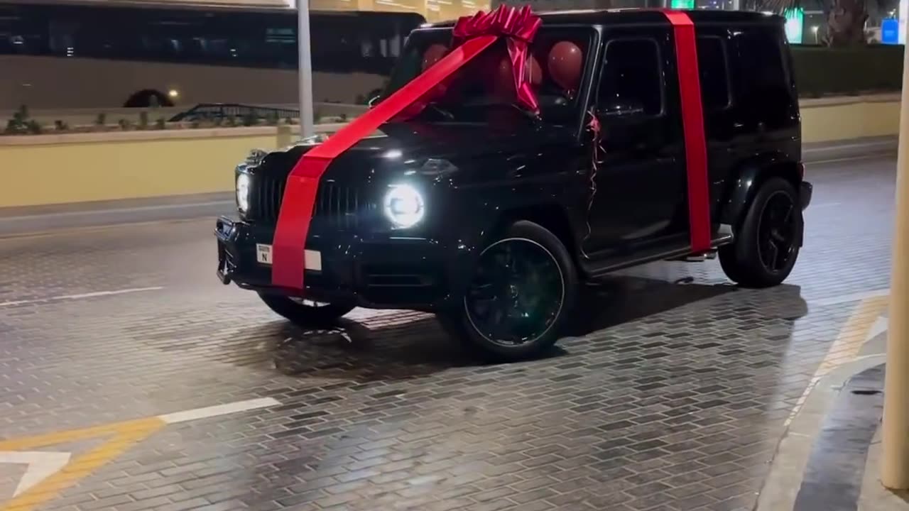 G-Wagon Gifting 💝 #Foryou