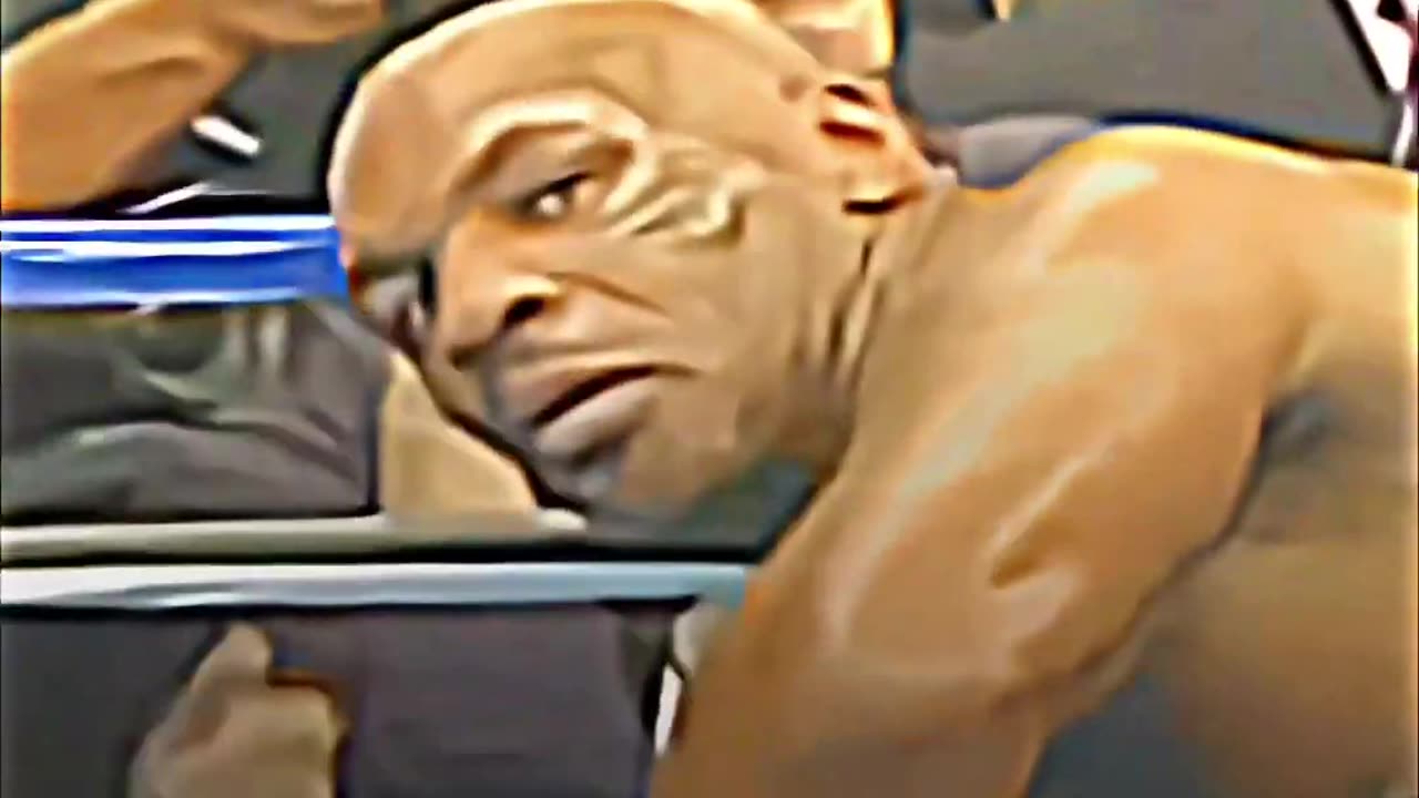 Mike Tyson DEFEATED😱 Logan Paul?