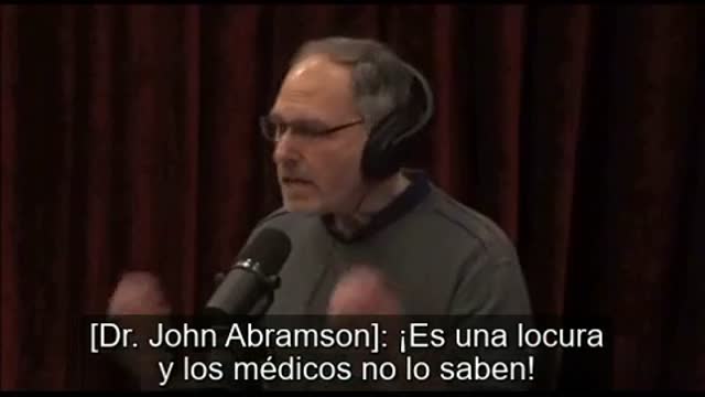 Joe Rogan _ Dr John Abramson - How Clinic Trials Work _ Cómo se hacen los ensayos clínicos