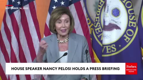 Nancy Pelosi Gets Angry After Being Asked If She Plans To Seek Another Term As House Speaker