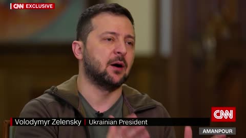 Only one person’ not tired of this war. Zelensky calls out Putin