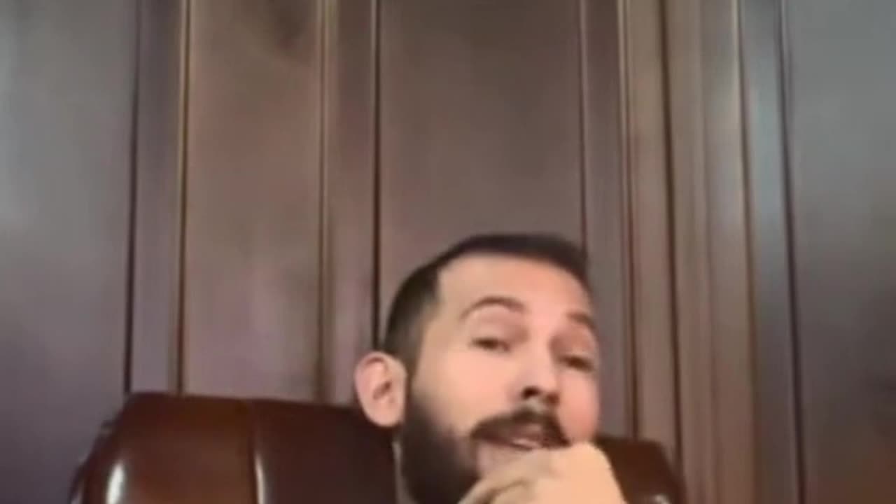 Tate makes BBC bring him chocolate for an interview. @viralpods1
