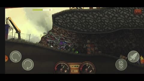 Zombie Hill Racing - Fase 12 de 1