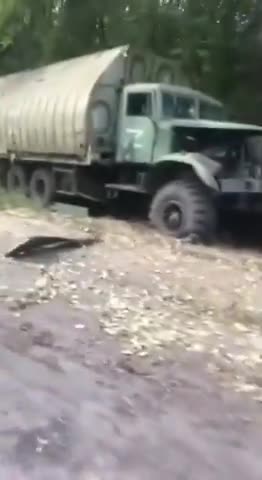 Derrota de las tropas de ingenieros rusos en #Kurschyna,