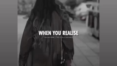 Sad video