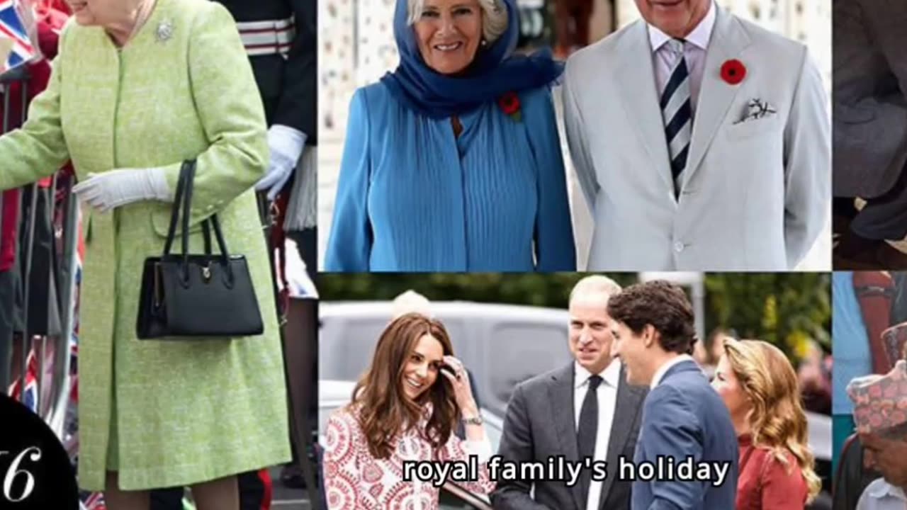 A Day in the Life: The British Royal Family's Blend of Tradition and Modernity