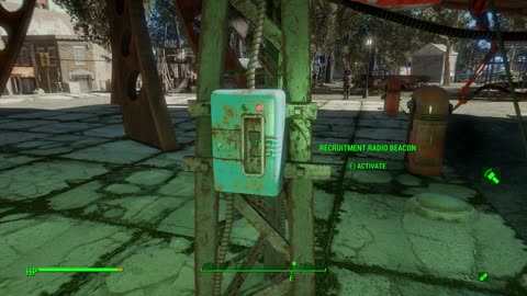 Fallout 4 play through with mods new run