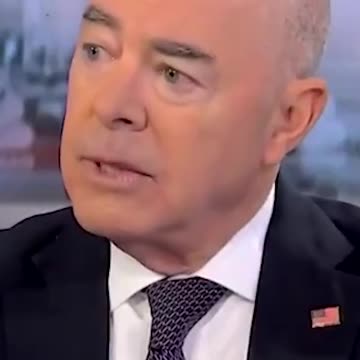 Mayorkas Asked About China's Hacking of U.S. Telecommunications Providers