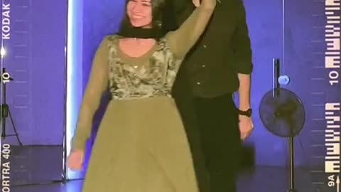 Wedding dance