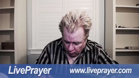 Liveprayer with Bill Keller 2/23/23