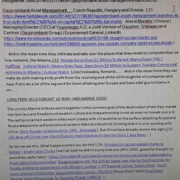 MS Win10 Data Harvesting with Huawei. Oil & Christopher 'Steal' the 'Tossier' part 4 of 23 - vid 99