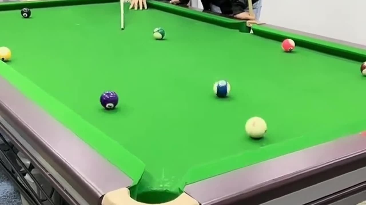 Top Funny Video Billiards million