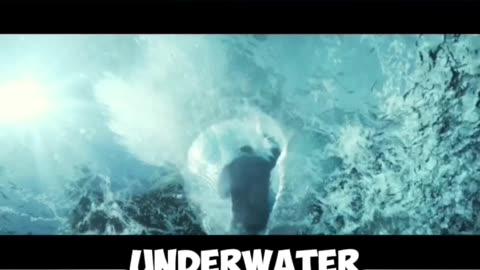 The meg vs jonas Final fight scene