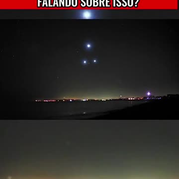Why Isn't the Press Saying Anything About These UFO Footages Encountering in the Sky