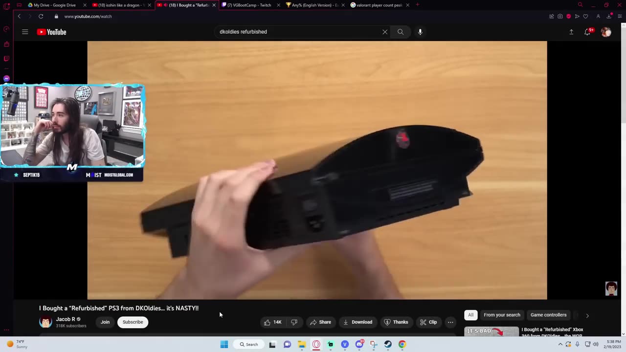 I Learned About the DKOldies Situation