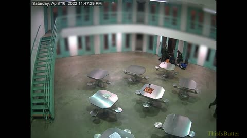 District attorney releases video of a inmate who died in jail due to high blood pressure