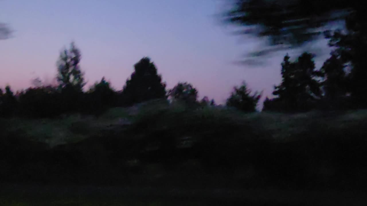 Driving to 3 Doors Down