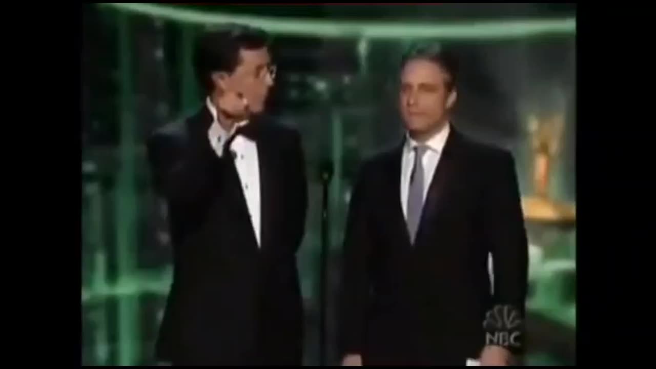 The Hollywood swamp is real.