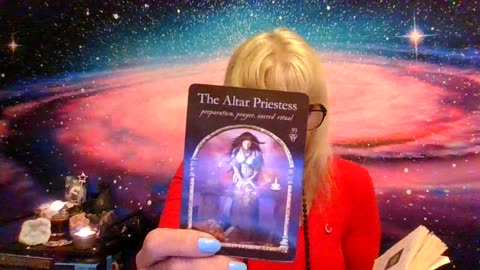 Tarot reading @anyastarot Youtube