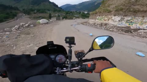 Road to Naran Babusar Top Latest Update Today July 2023 | Islamabad to Skardu Day 1 |