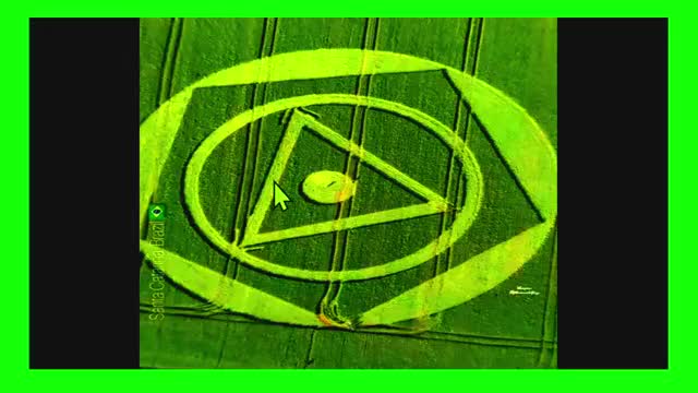 🌿🌾Crop Circle decoding by Seraphim Samuel. 🌿🌾