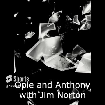 Opie and Anthony tidbit: "Take that! Fat back!" #shorts