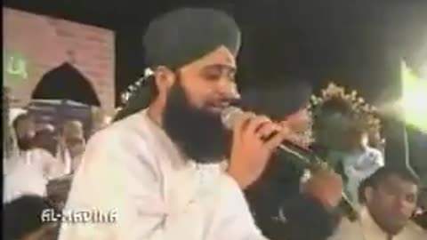 Naat alhaj Owais raza qadri